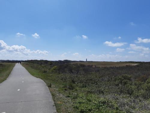 Et de nouveau des dunes.