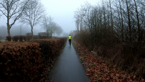 Il commence à faire froid