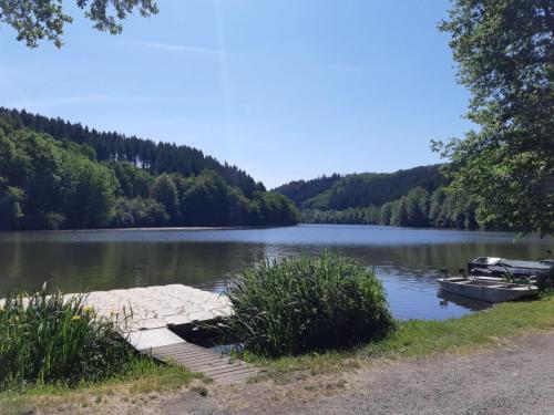 Lac de la Haute-Sûre